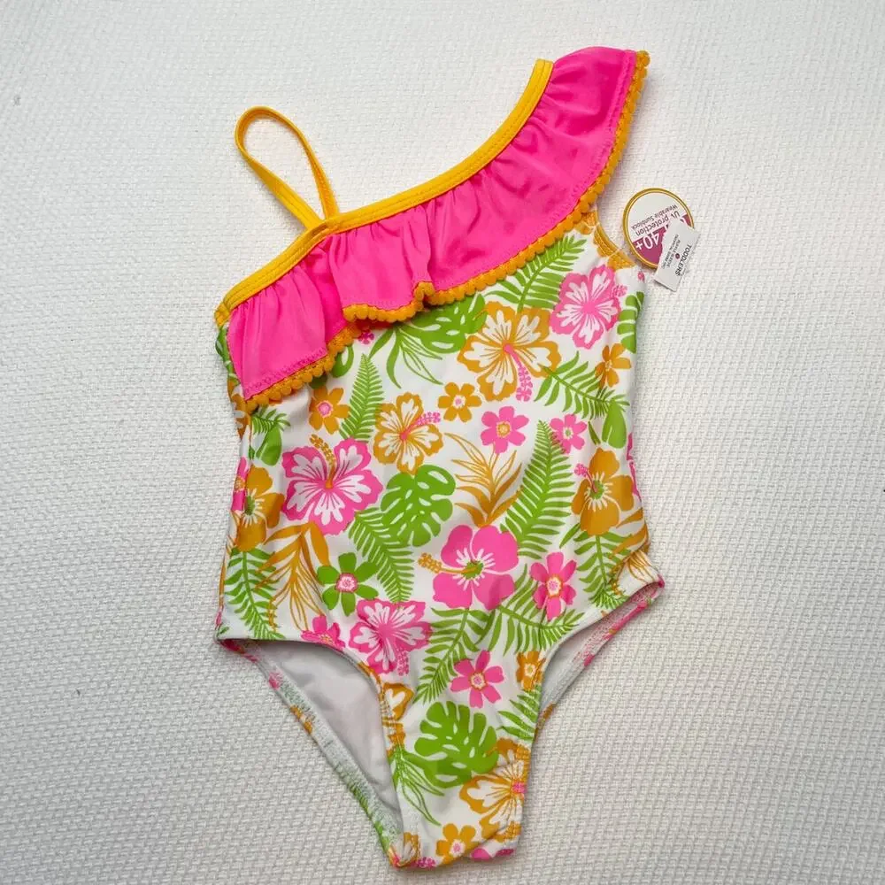 Kidgets Neon Swimsuit